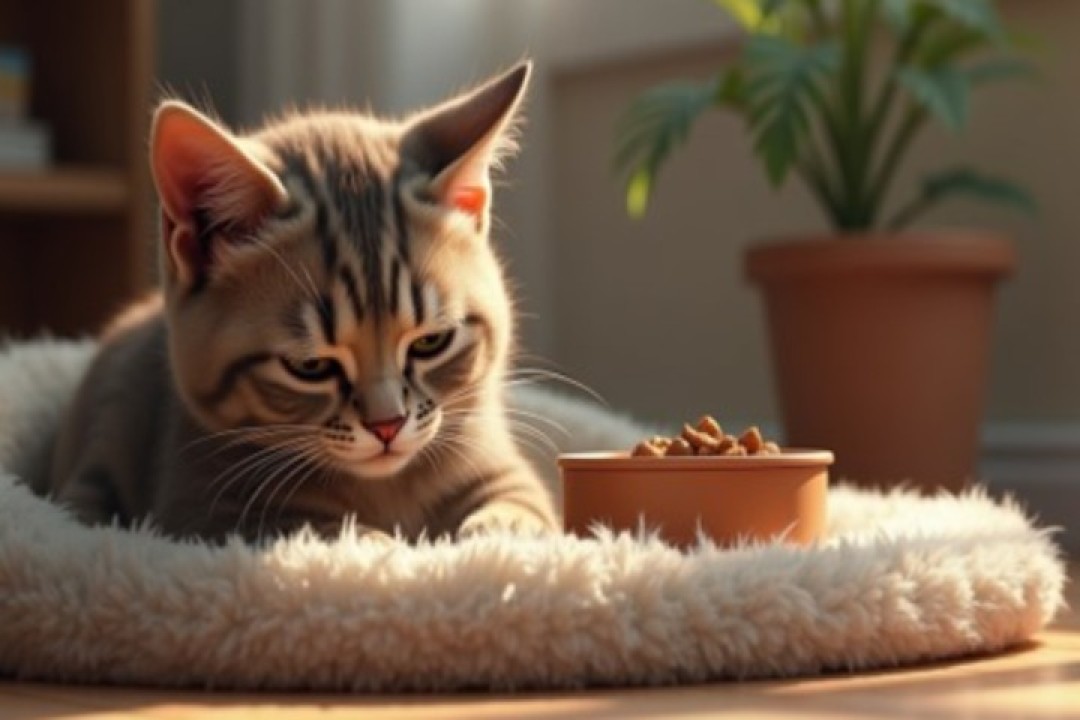 علل و راهکارهای مقابله با بیاشتهایی در گربهها: از تغییر رژیم غذایی تا مراقبتهای پزشکی علل و راهکارهای مقابله با بیاشتهایی در گربهها: از تغییر رژیم غذایی تا مراقبتهای پزشکی